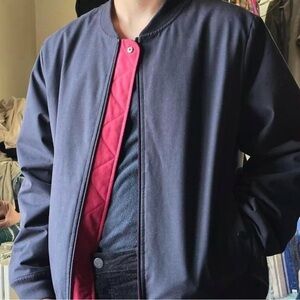 Bonobos Large Boulevard Boner Reversible Jacket